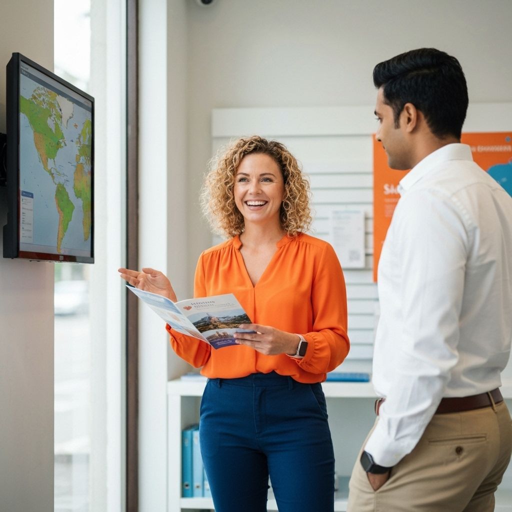 Coordinadora de Experiencias GF Travel