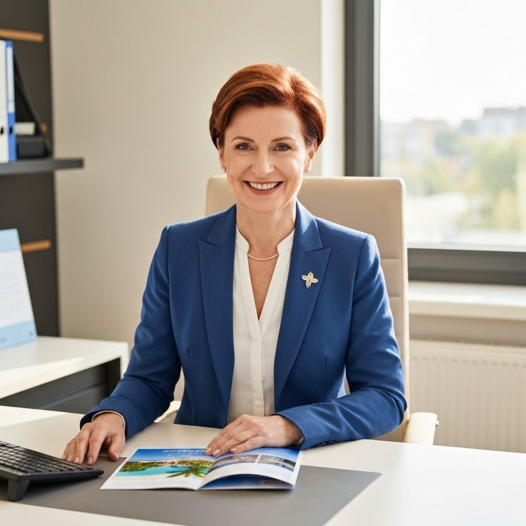 Gerente General GF Travel