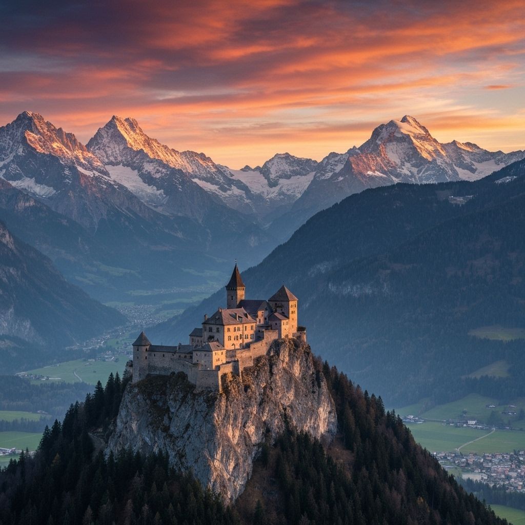 Destinos europeos de ensueño