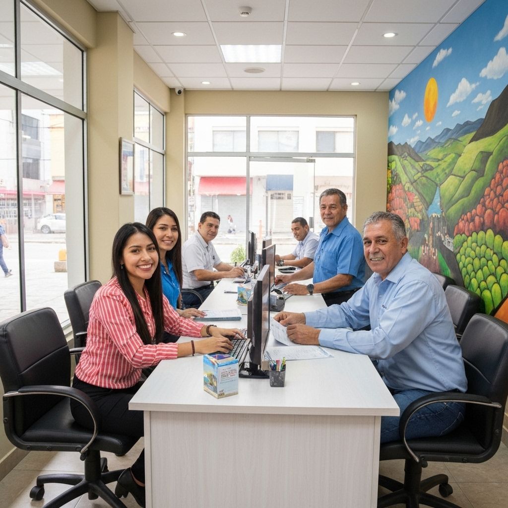 Oficina GF Travel en Armenia, Quindío